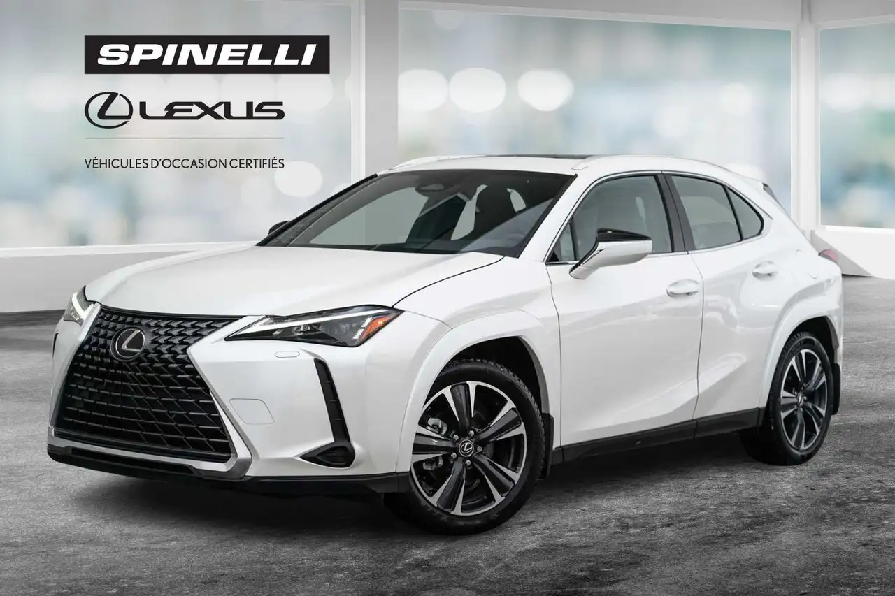 2025 Lexus UX