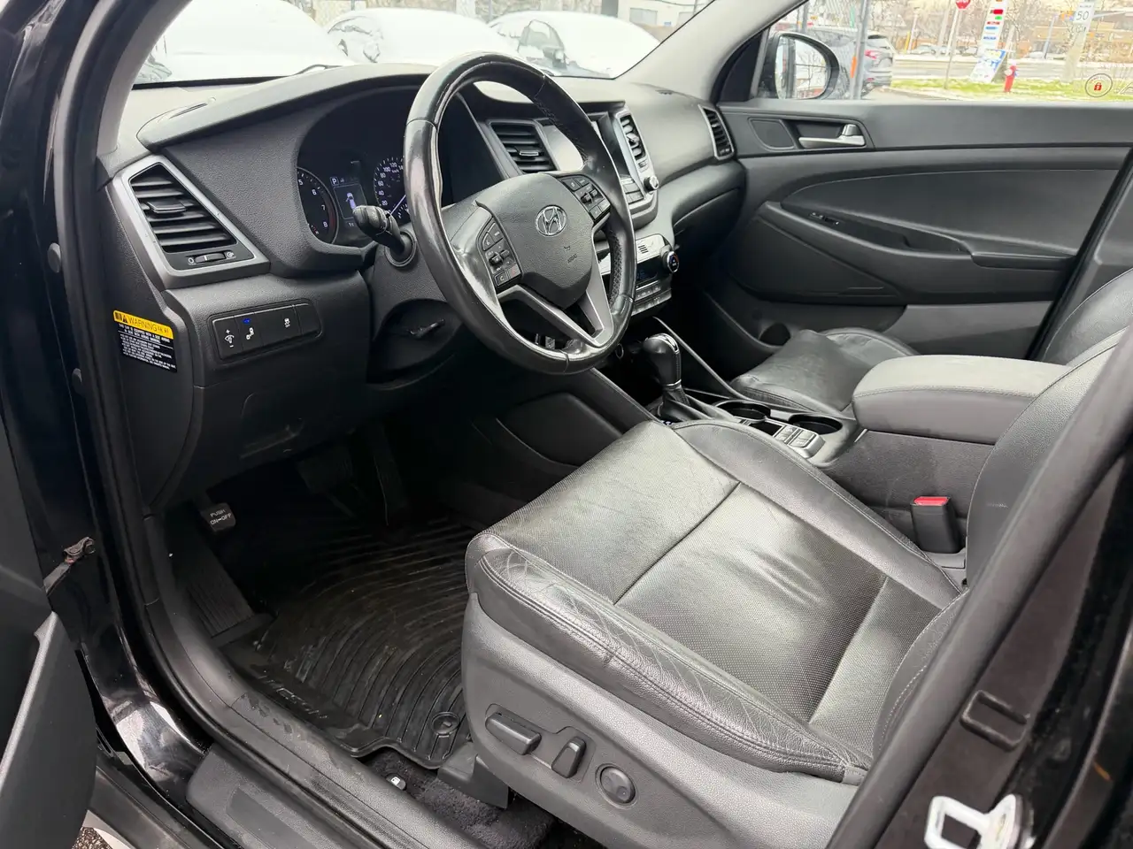 Hyundai TUCSON снимка Hyundai TUCSON
