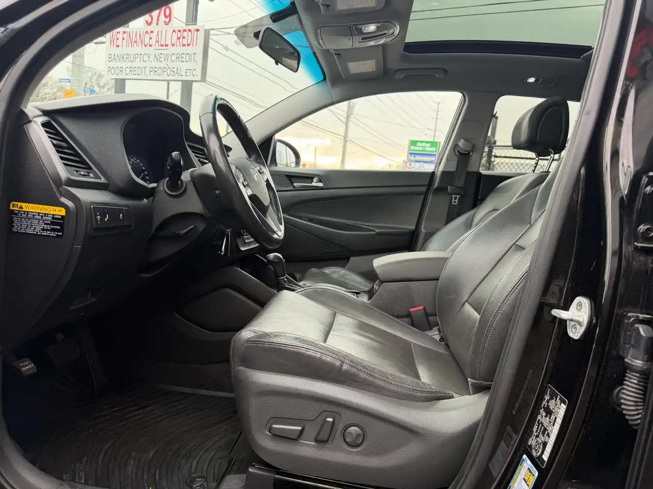 Hyundai TUCSON снимка Hyundai TUCSON