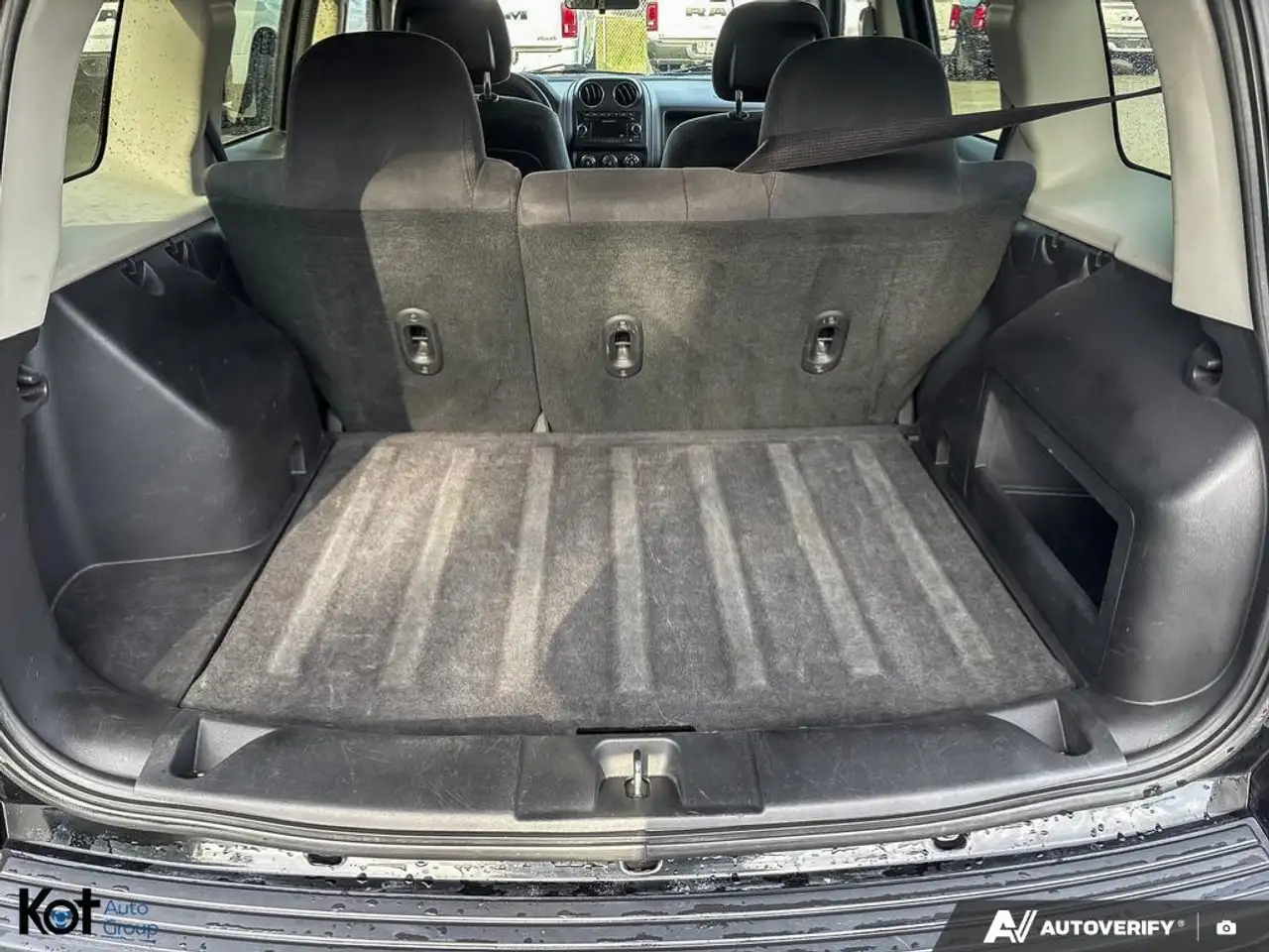 Jeep Patriot fotografie Jeep Patriot