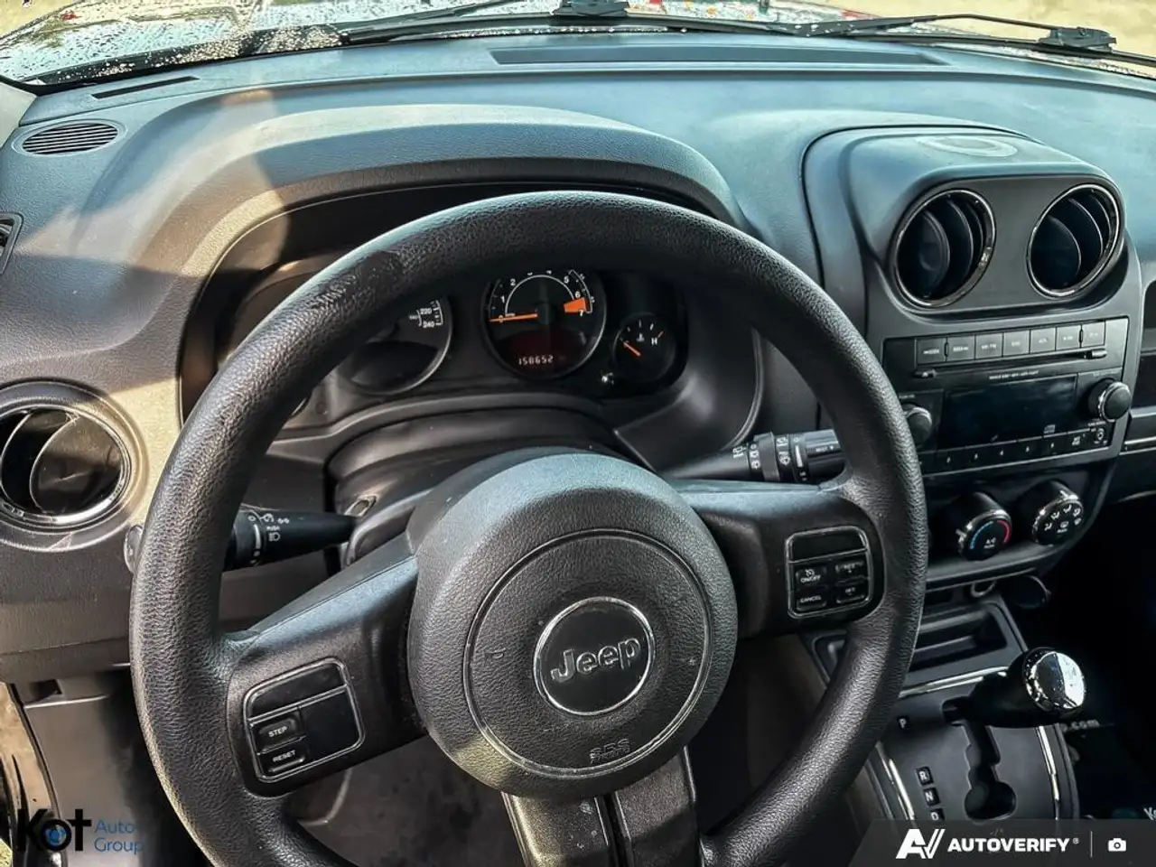 Jeep Patriot fotografie Jeep Patriot