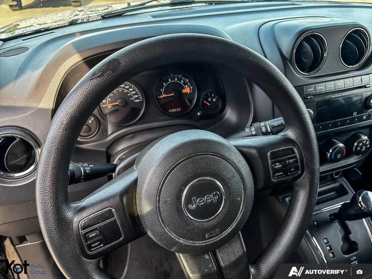 Jeep Patriot fotografie Jeep Patriot