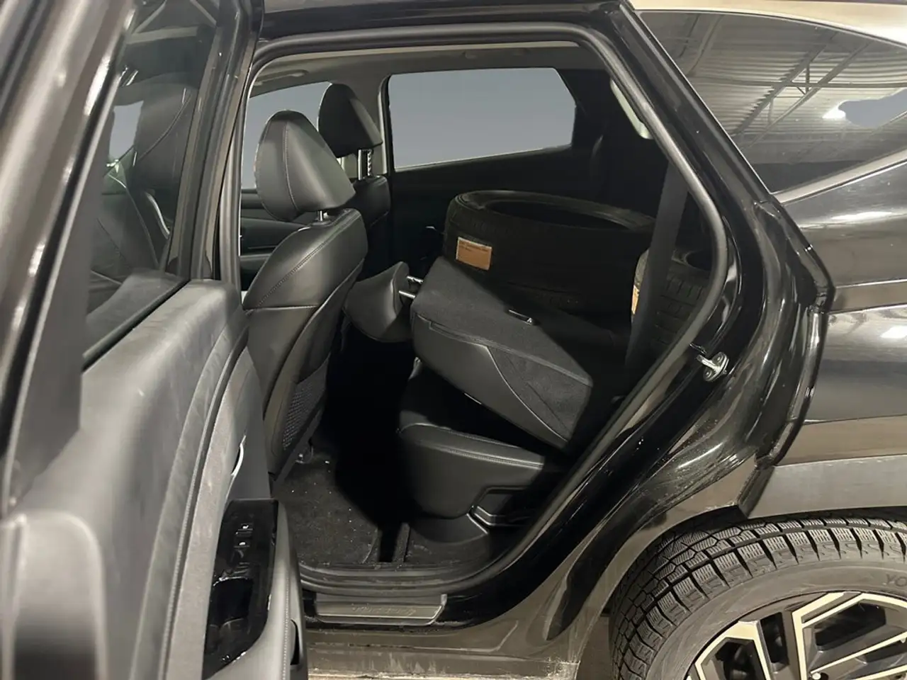 Hyundai TUCSON снимка Hyundai TUCSON