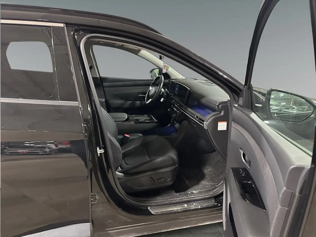 Hyundai TUCSON снимка Hyundai TUCSON
