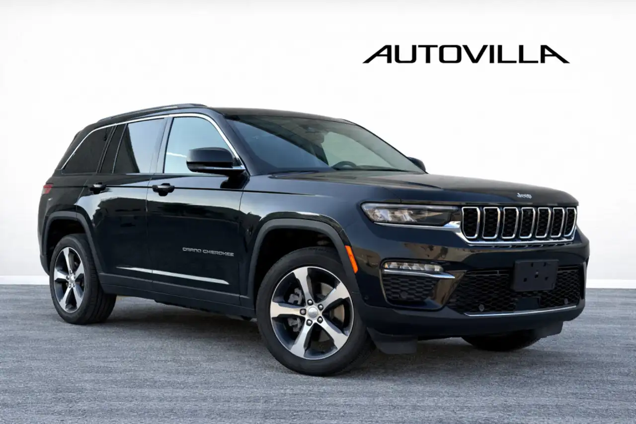 2023 Jeep Grand Cherokee