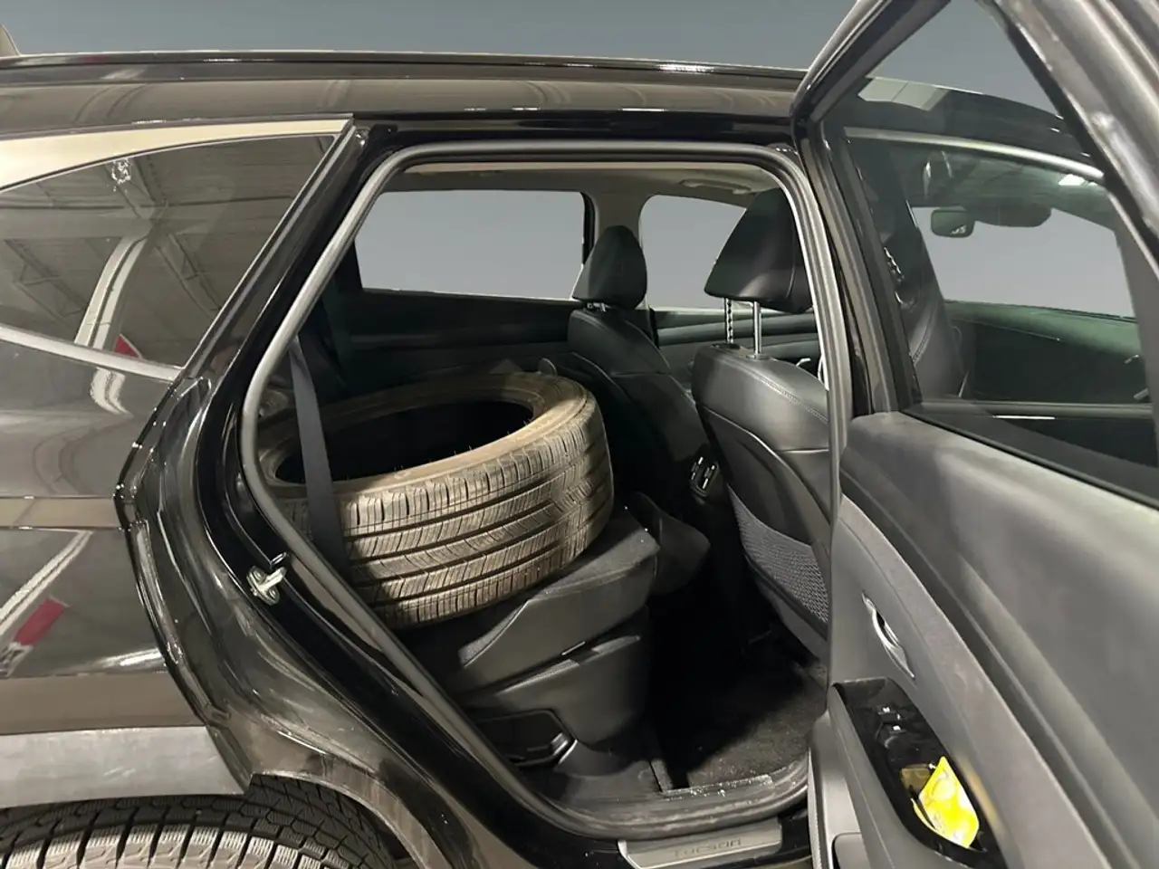 Hyundai TUCSON снимка Hyundai TUCSON