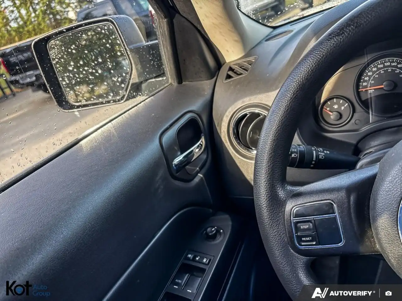 Jeep Patriot fotografie Jeep Patriot