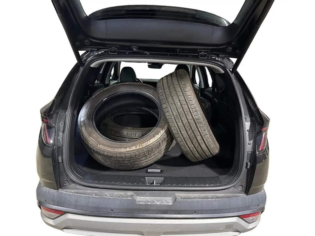 Hyundai TUCSON снимка Hyundai TUCSON