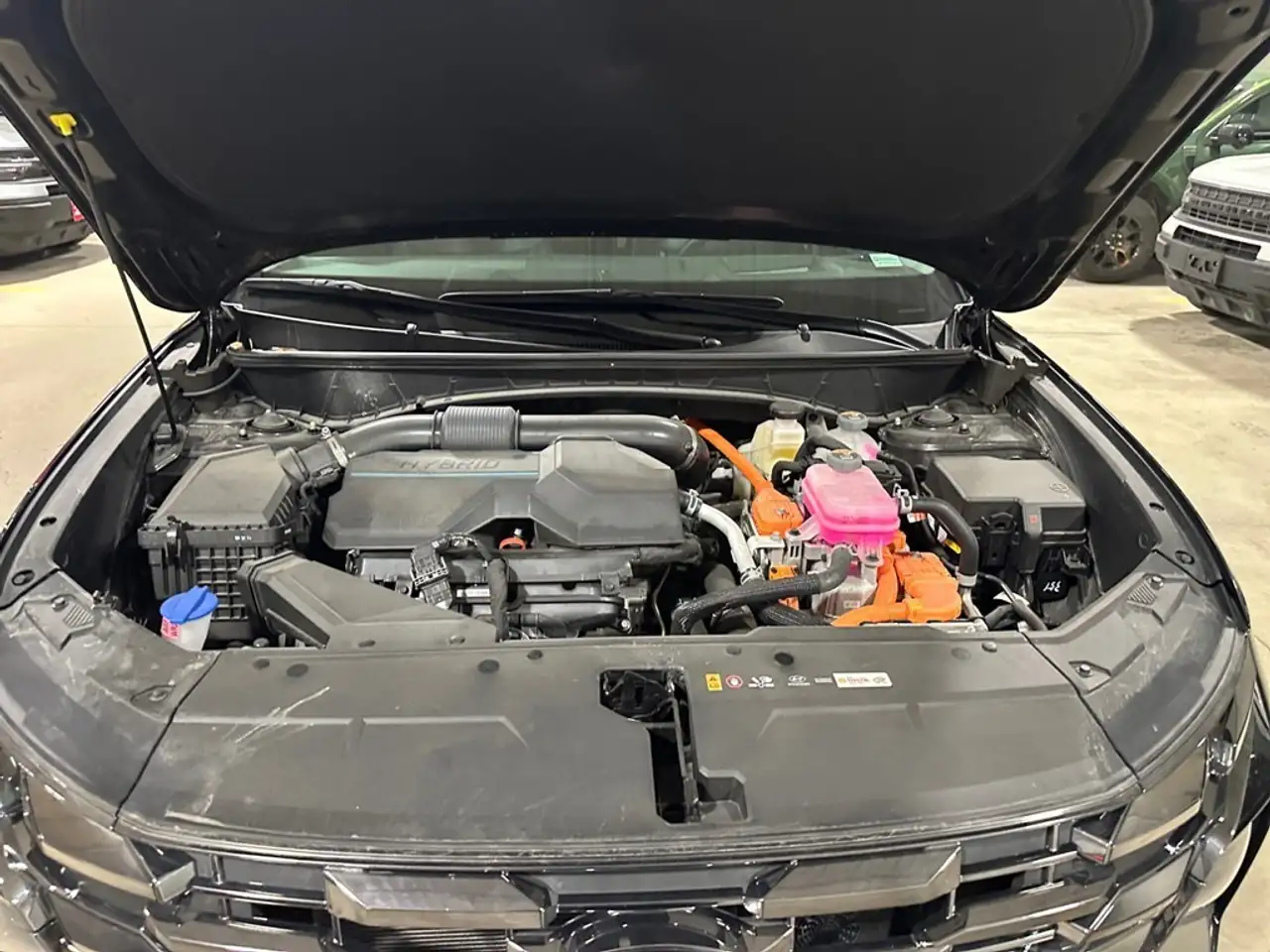 Hyundai TUCSON снимка Hyundai TUCSON