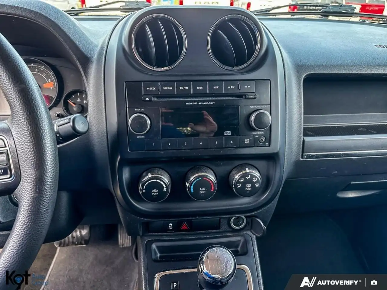 Jeep Patriot fotografie Jeep Patriot