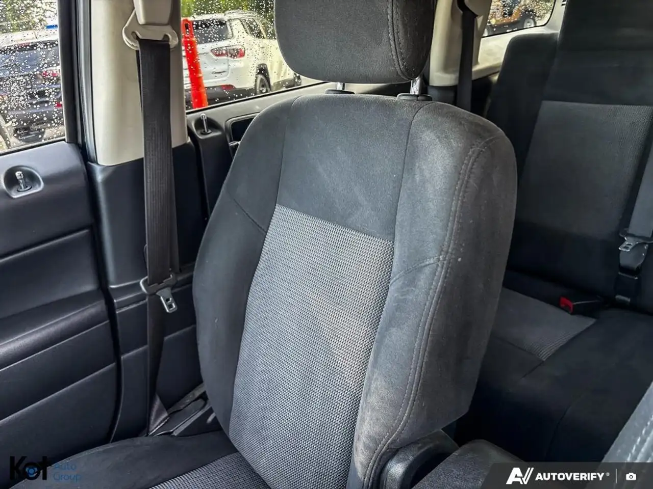 Jeep Patriot fotografie Jeep Patriot