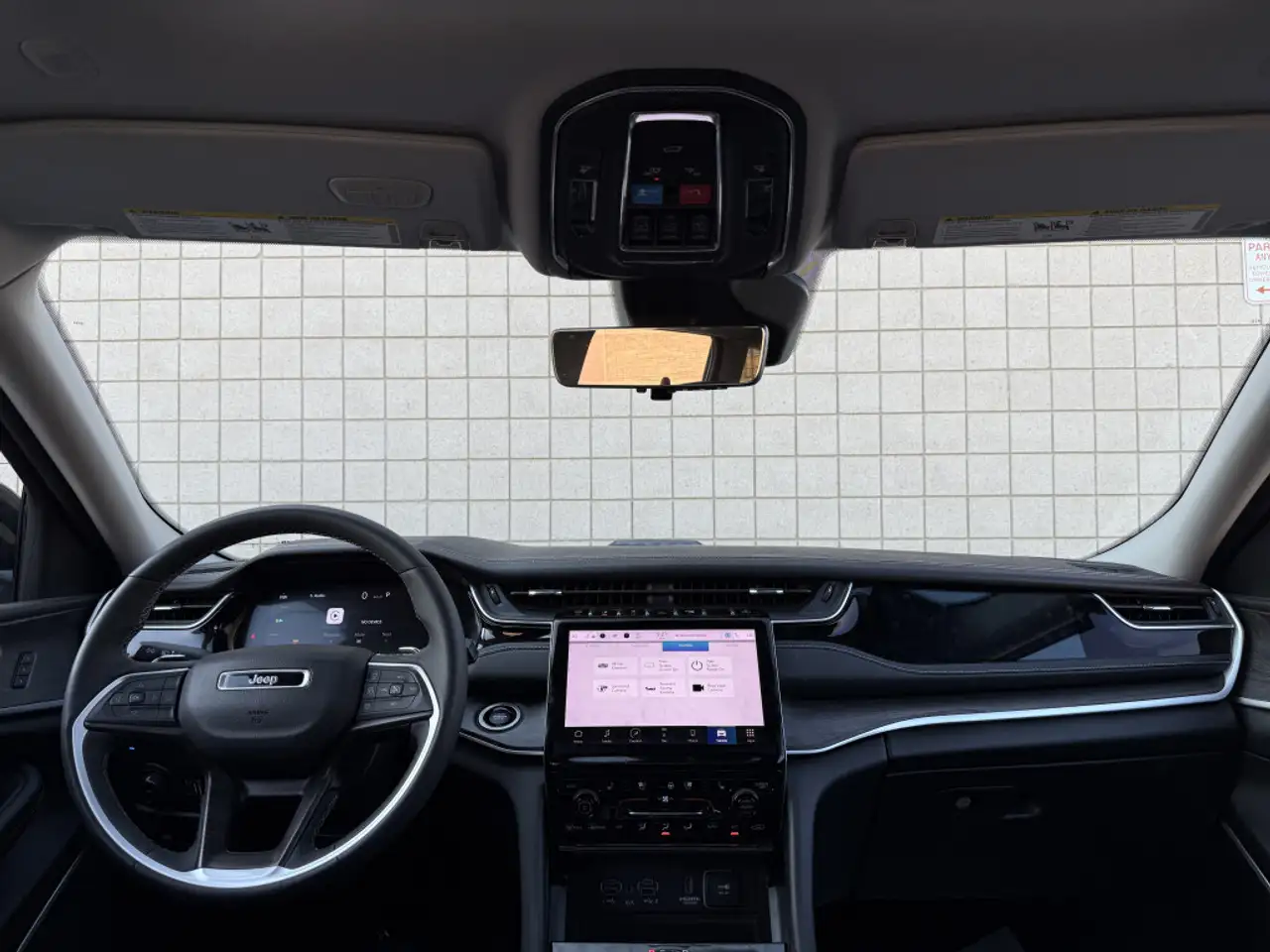 Jeep Grand Cherokee снимка Jeep Grand Cherokee