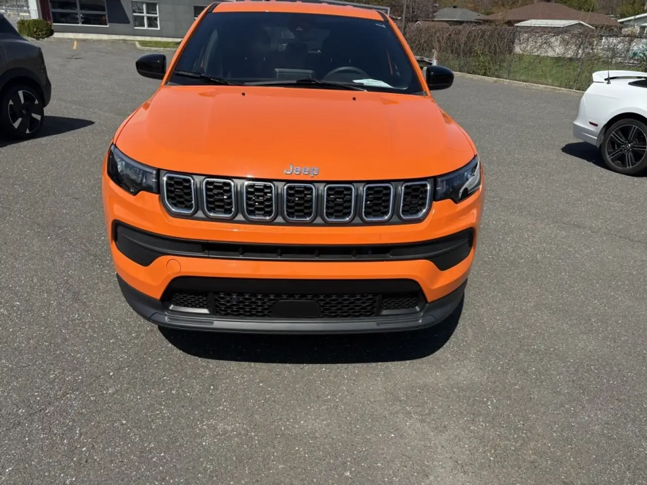 2026 Jeep Compass