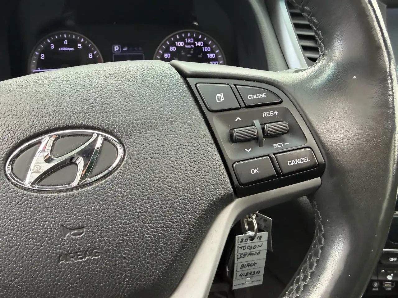 Hyundai TUCSON снимка Hyundai TUCSON
