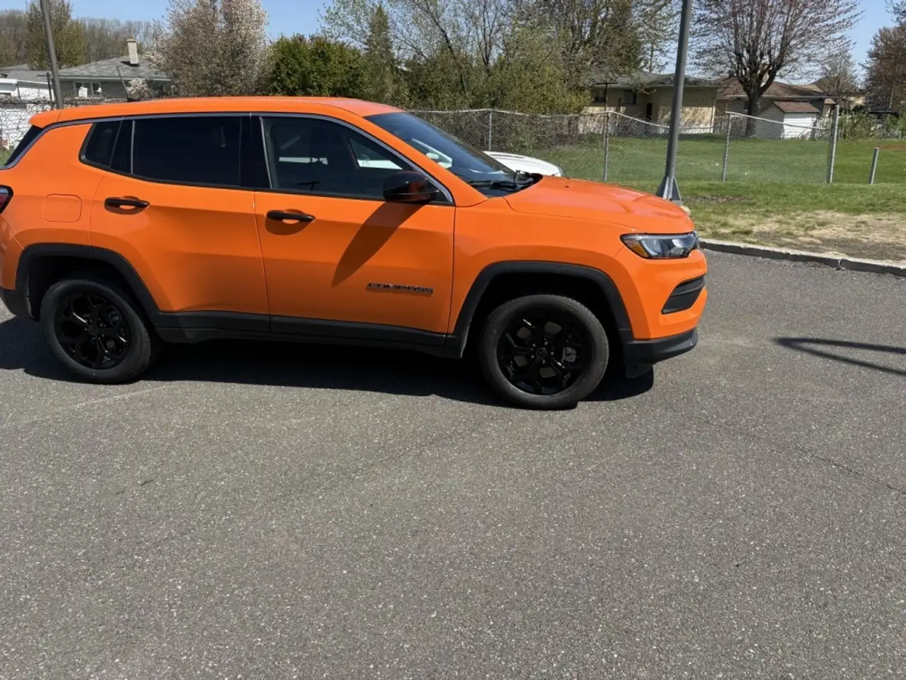 Jeep Compass снимка Jeep Compass