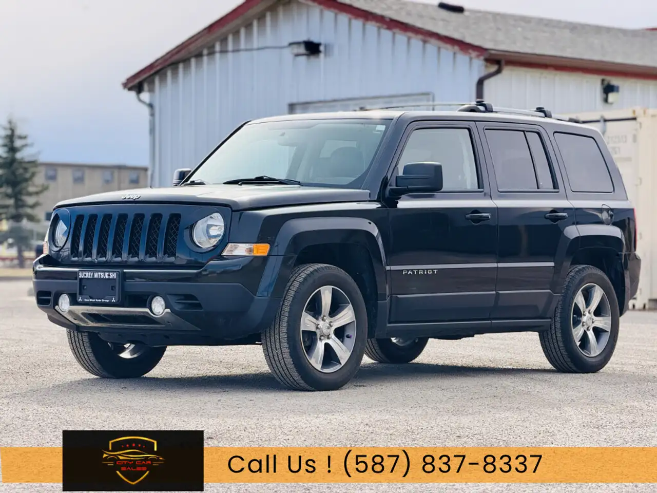 2017 Jeep Patriot