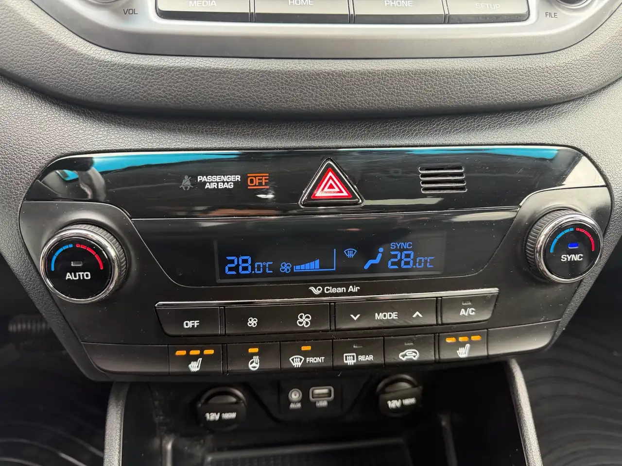 Hyundai TUCSON снимка Hyundai TUCSON