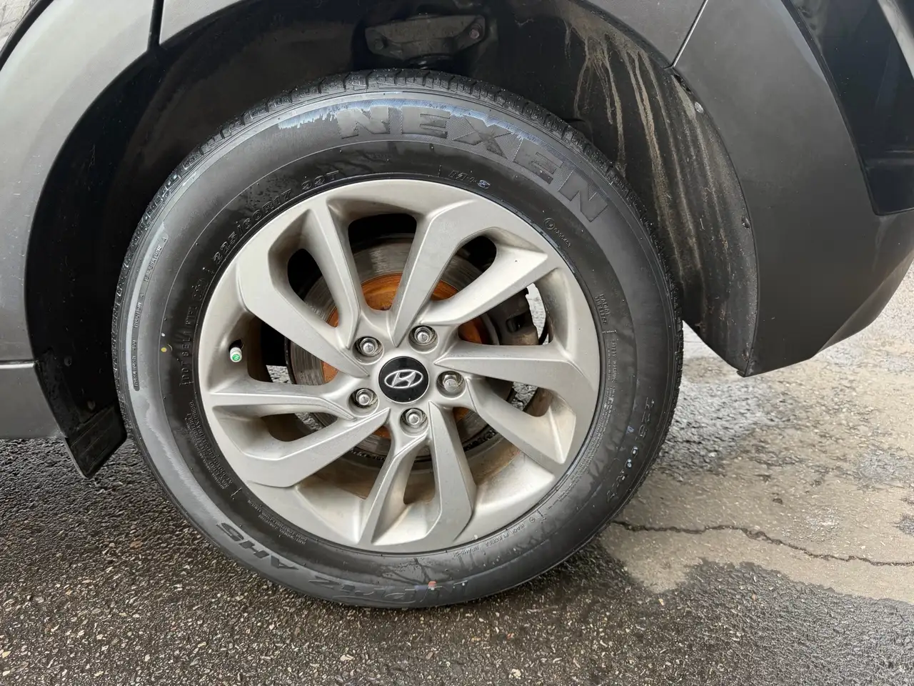 Hyundai TUCSON снимка Hyundai TUCSON