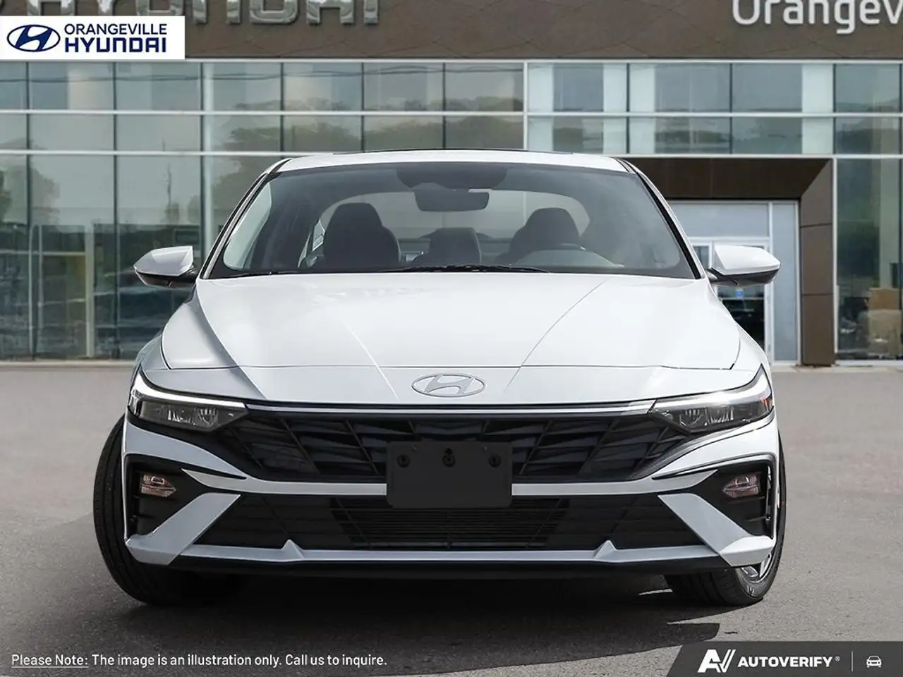 2026 Hyundai ELANTRA