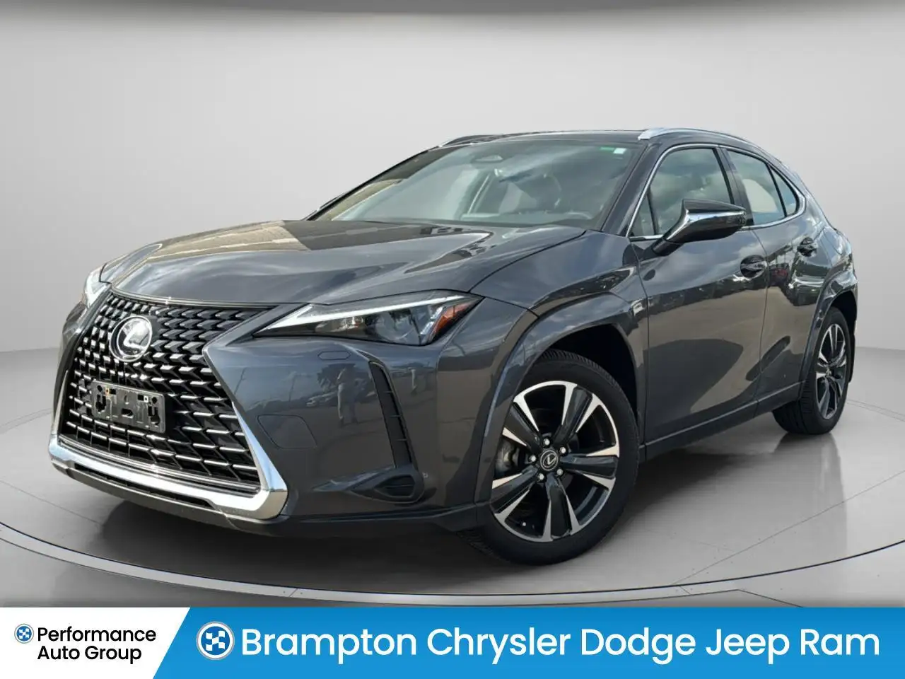 2025 Lexus UX