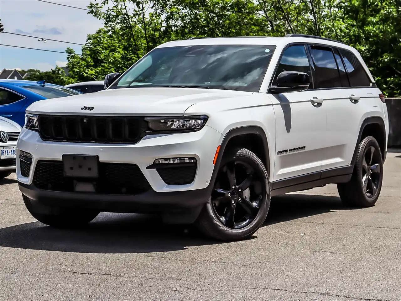 2023 Jeep Grand Cherokee