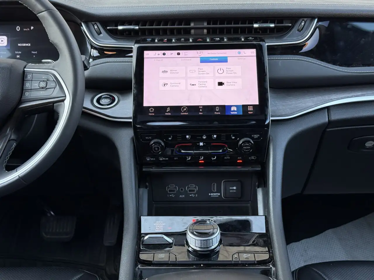 Jeep Grand Cherokee снимка Jeep Grand Cherokee