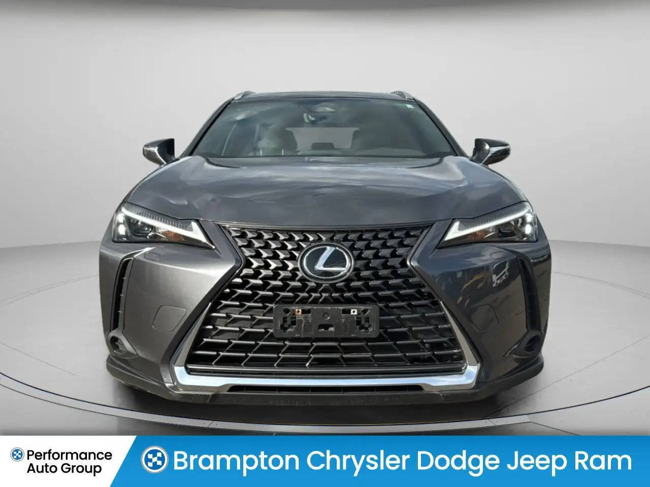 Lexus UX photo Lexus UX