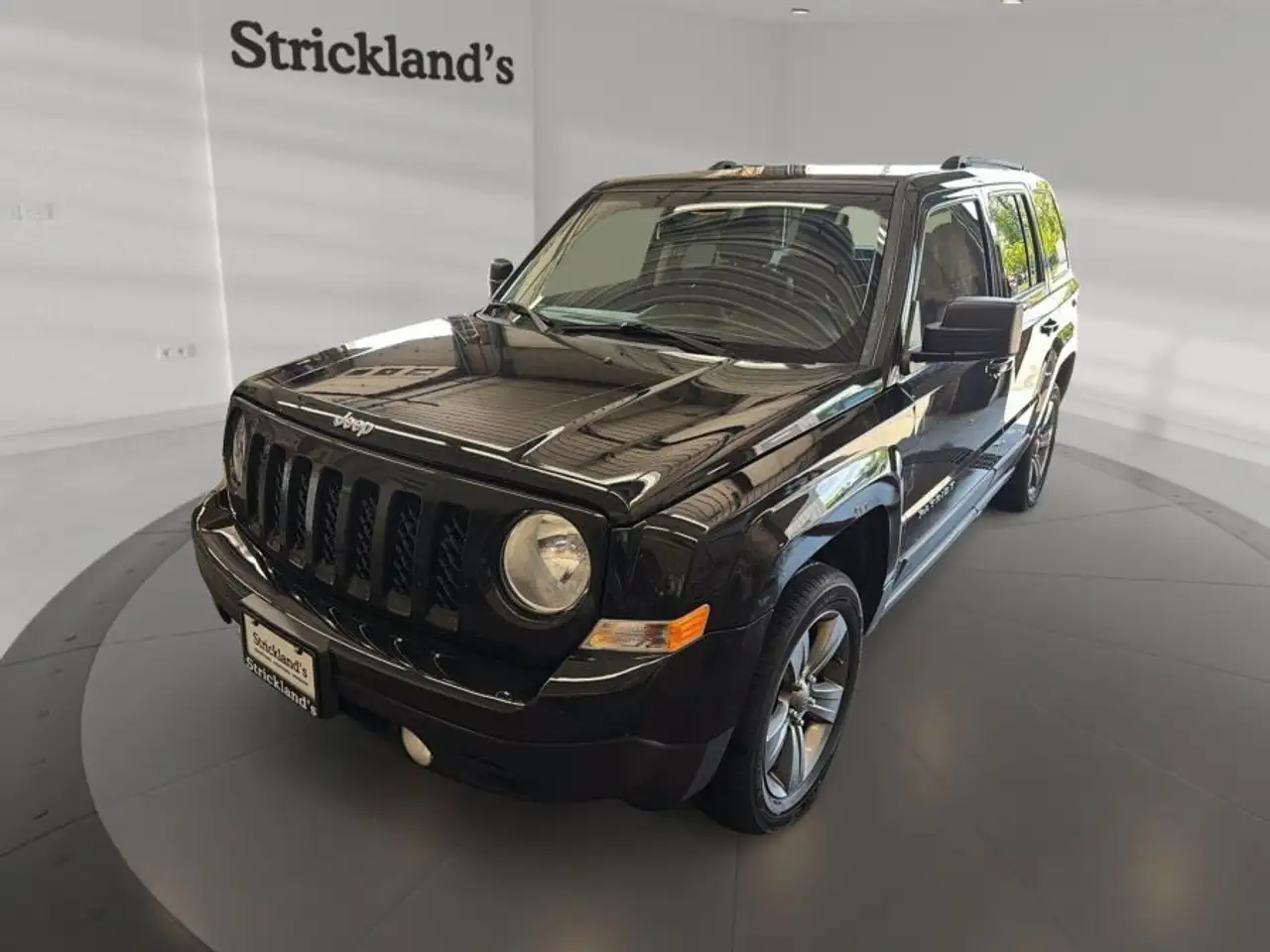 2015 Jeep Patriot