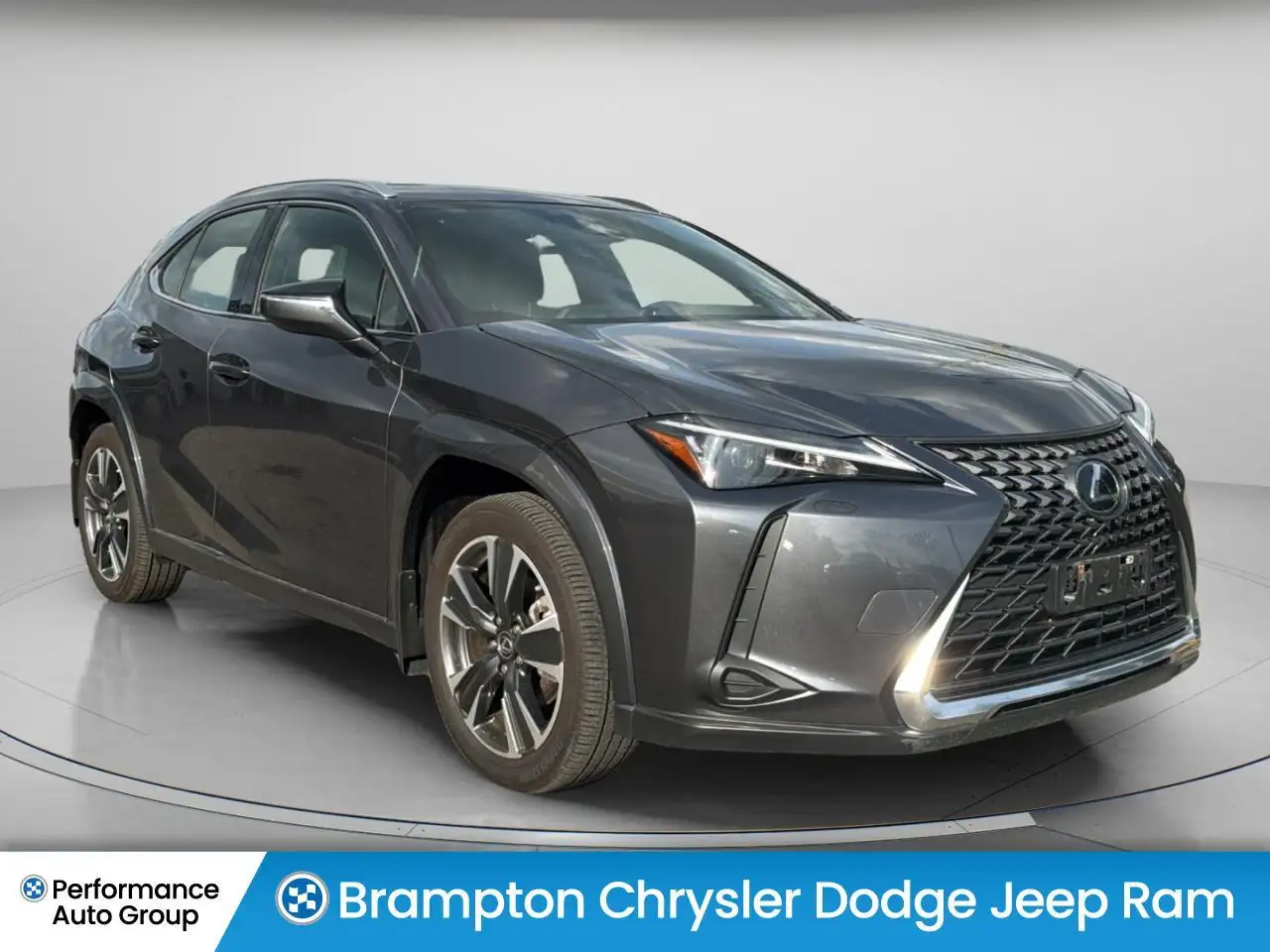 Lexus UX photo Lexus UX