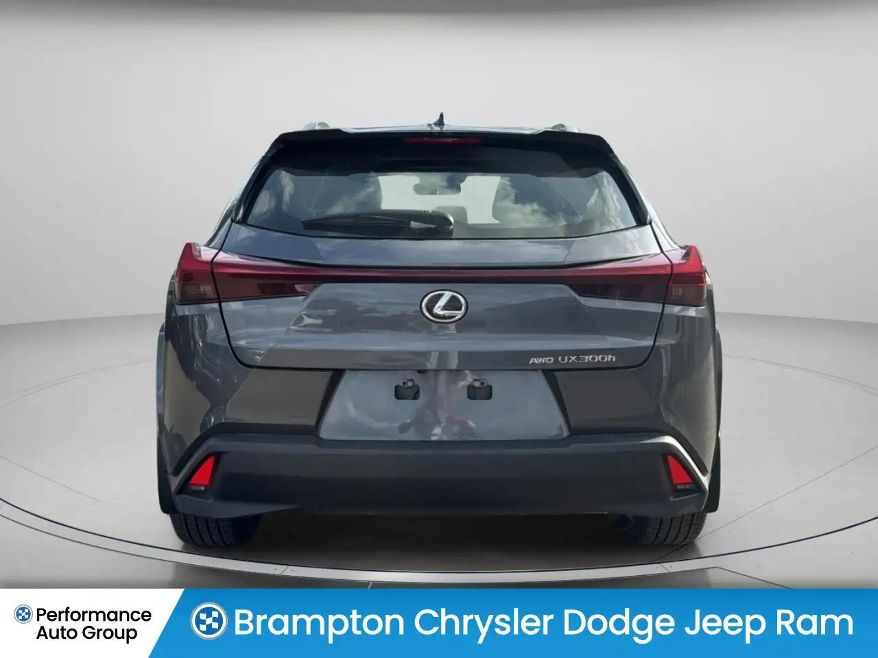Lexus UX photo Lexus UX