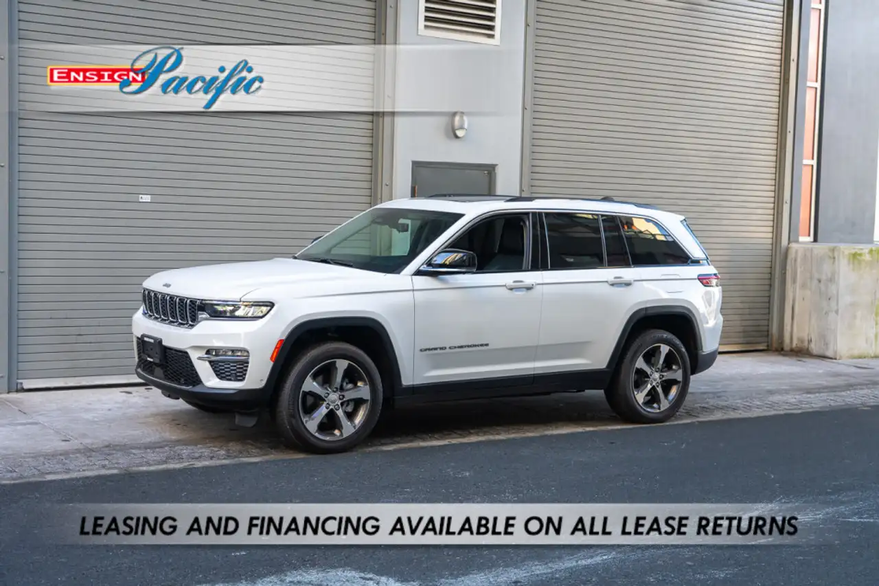 2023 Jeep Grand Cherokee
