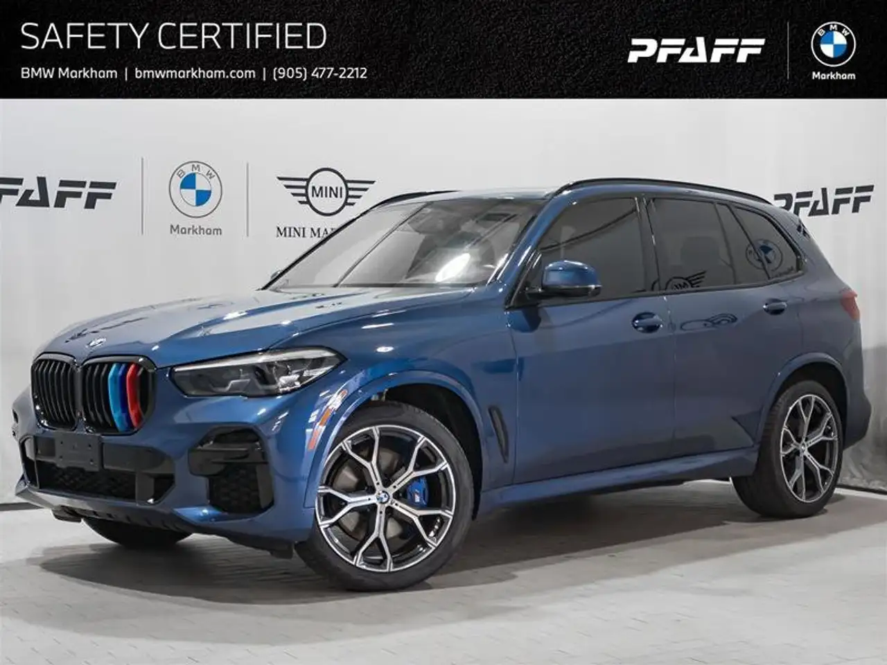 2022 BMW X5