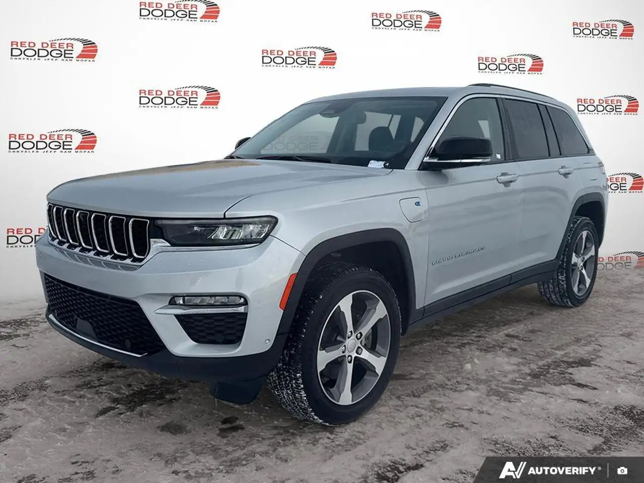 2023 Jeep Grand Cherokee
