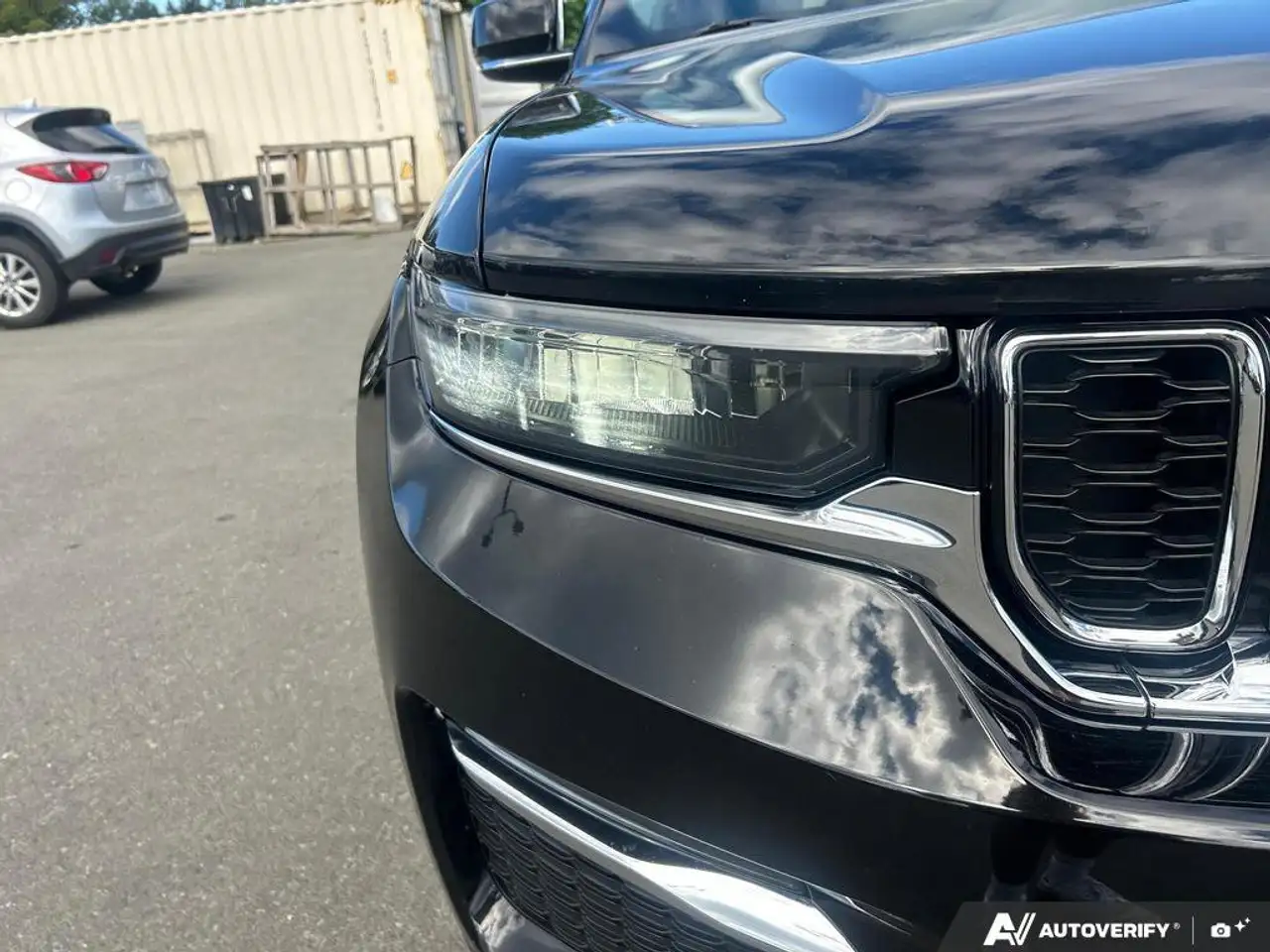Jeep Grand Cherokee снимка Jeep Grand Cherokee