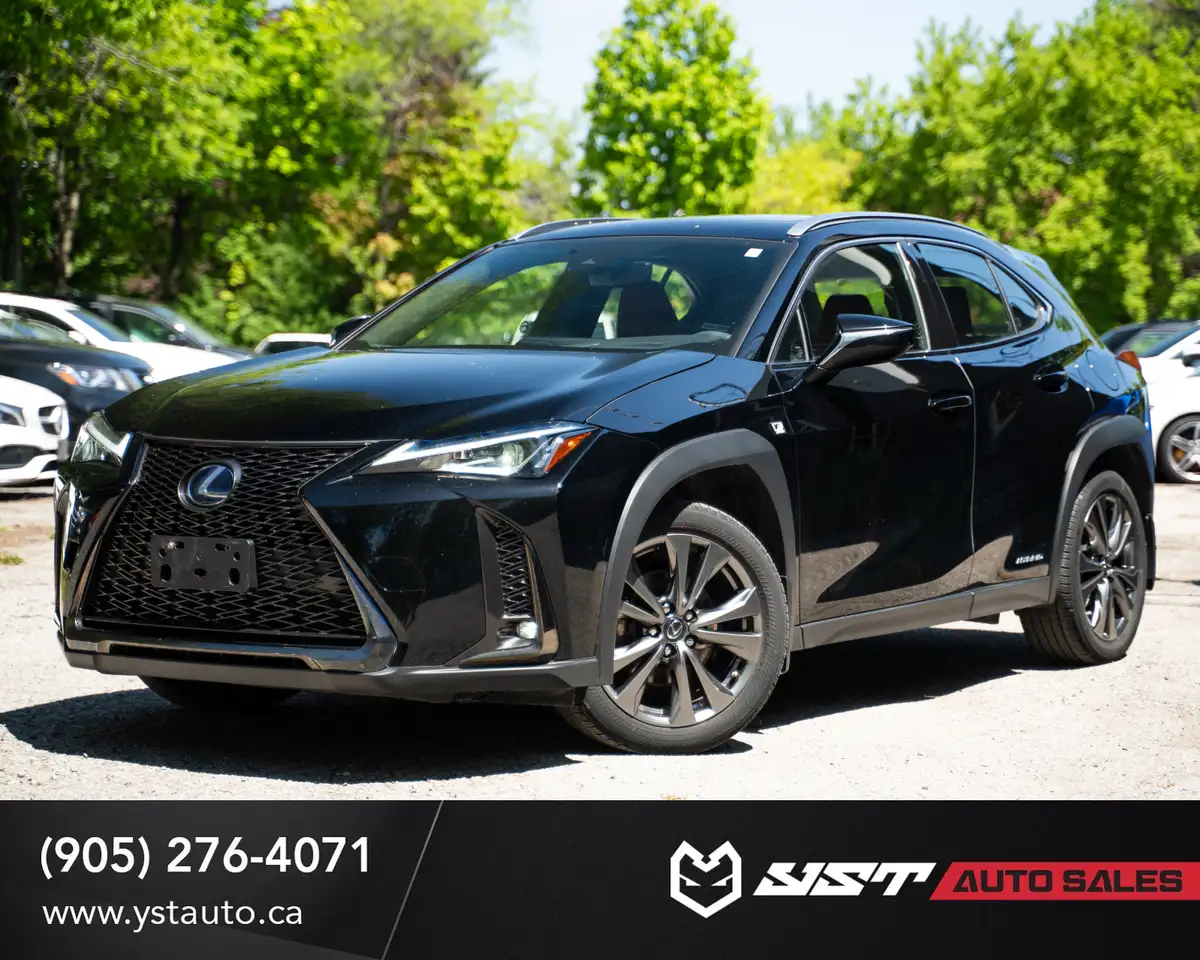 2019 Lexus UX