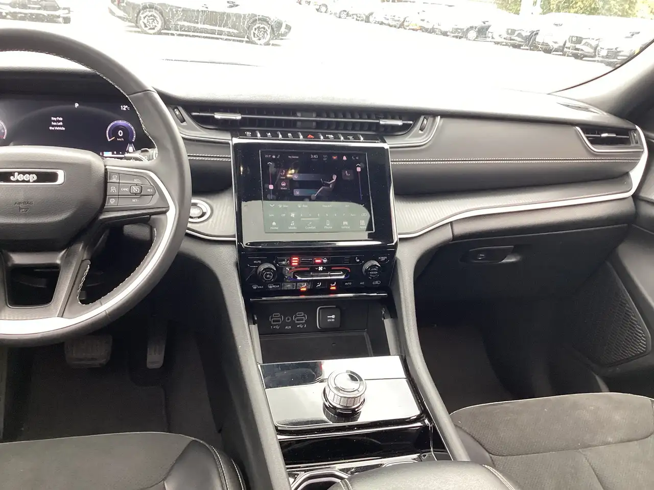 Jeep Grand Cherokee photo Jeep Grand Cherokee