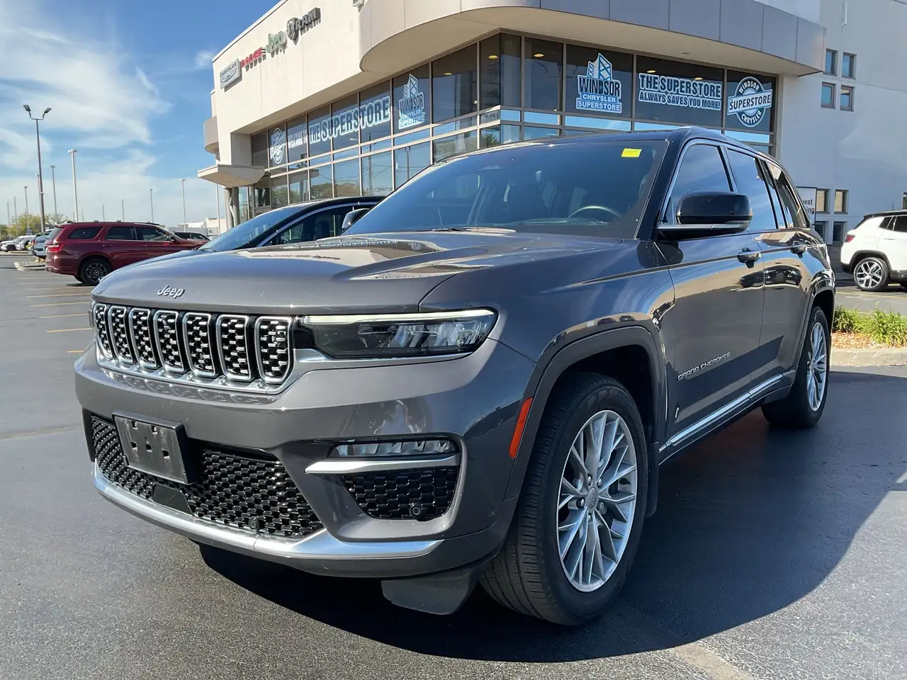 2023 Jeep Grand Cherokee