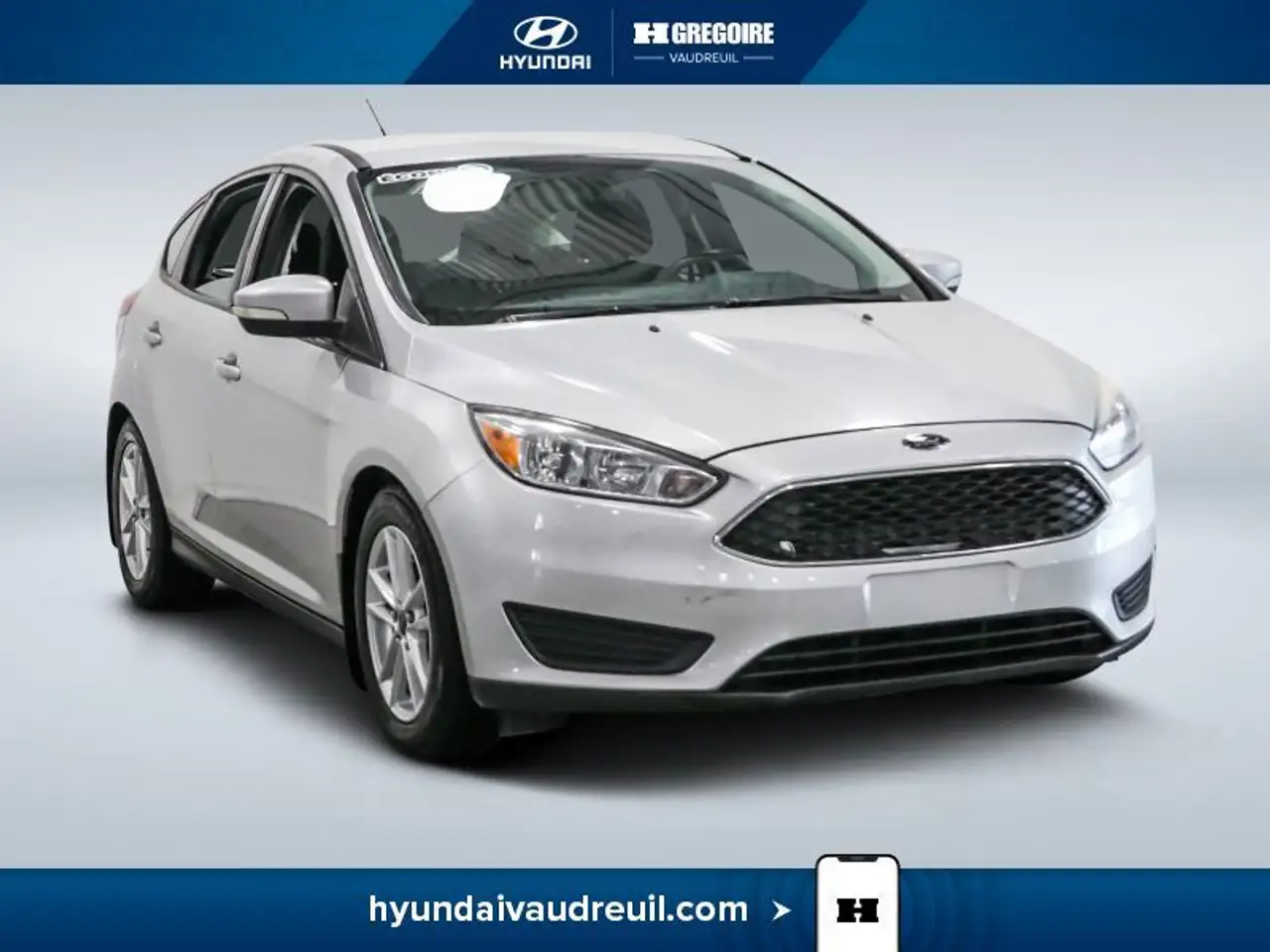 2016 Ford Focus