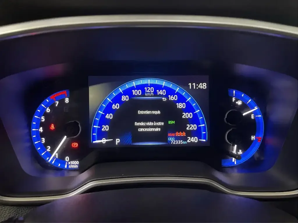 Toyota Corolla снимка Toyota Corolla