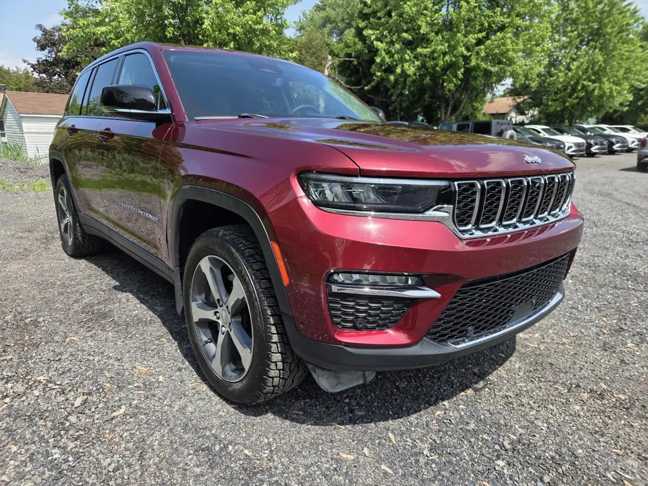 2023 Jeep Grand Cherokee