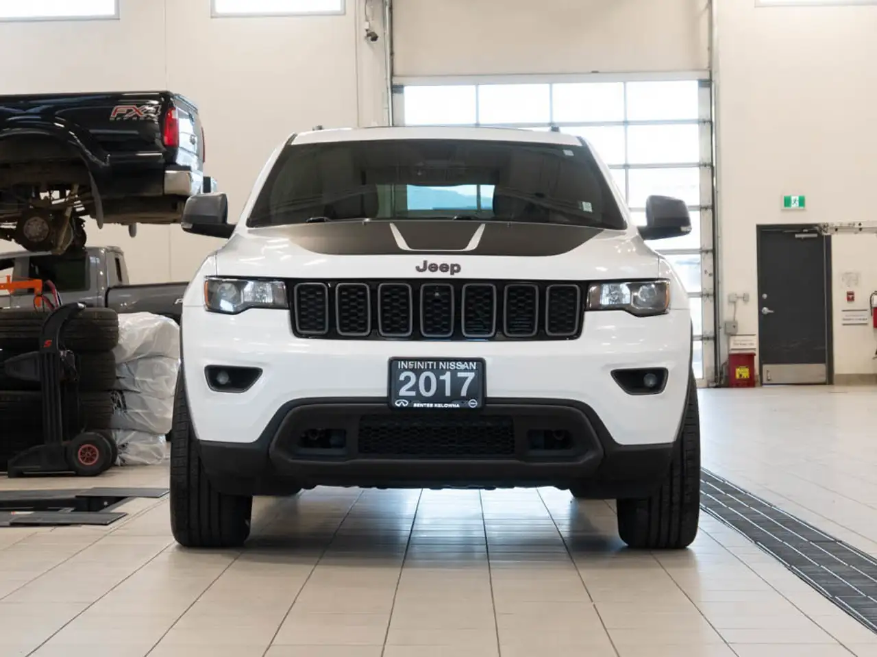 Jeep Grand Cherokee fotografie Jeep Grand Cherokee