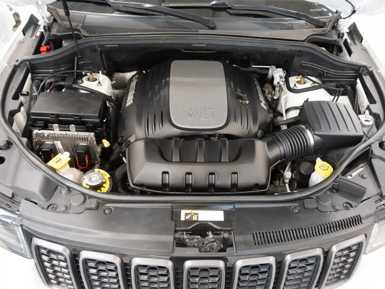 Jeep Grand Cherokee fotografie Jeep Grand Cherokee