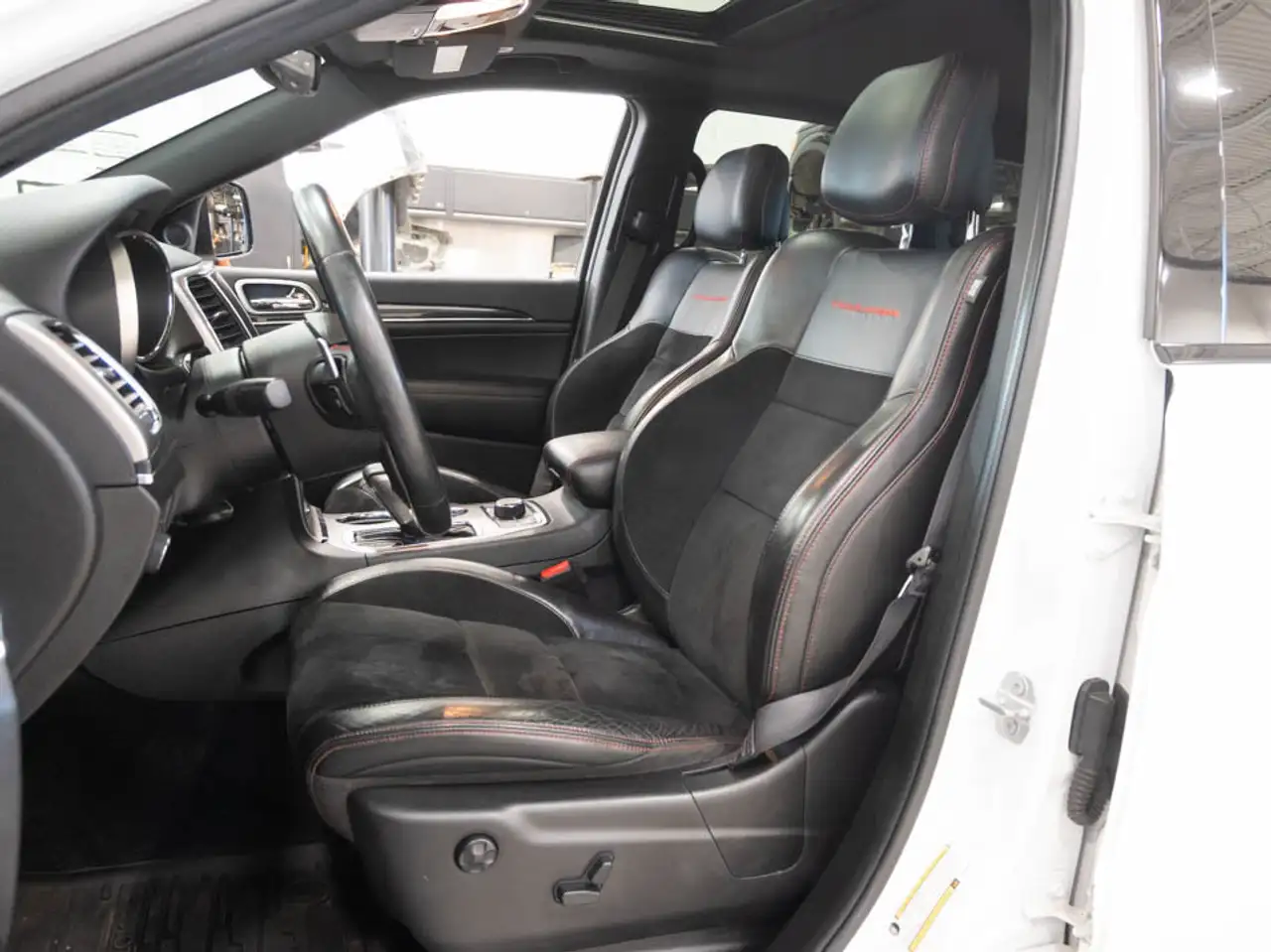Jeep Grand Cherokee fotografie Jeep Grand Cherokee