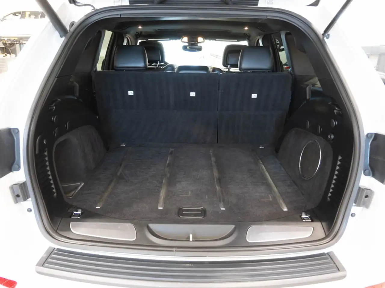 Jeep Grand Cherokee fotografie Jeep Grand Cherokee