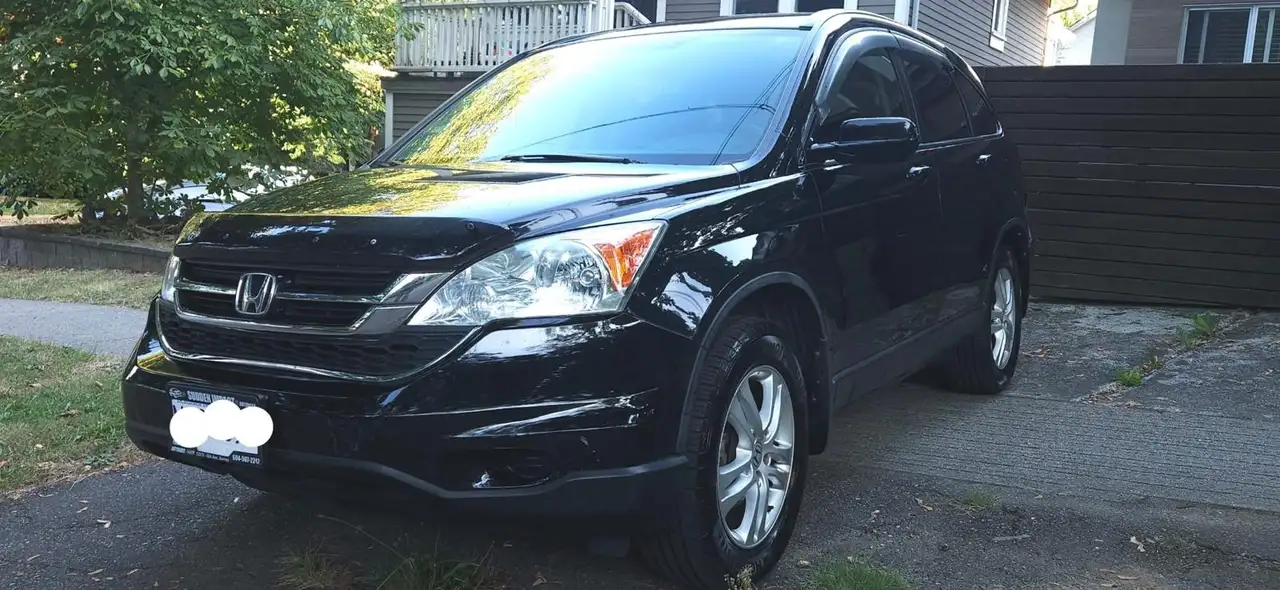 2011 Honda CR-V