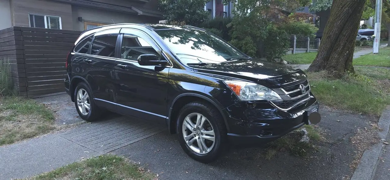 Honda CR-V снимка Honda CR-V