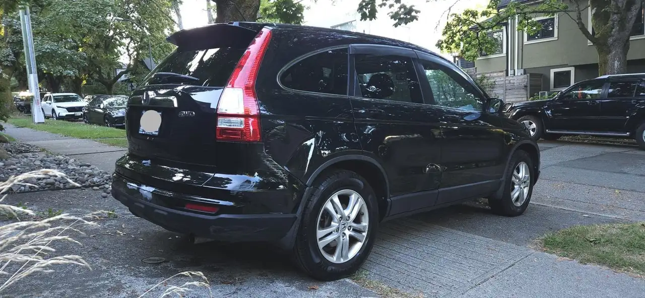 Honda CR-V снимка Honda CR-V