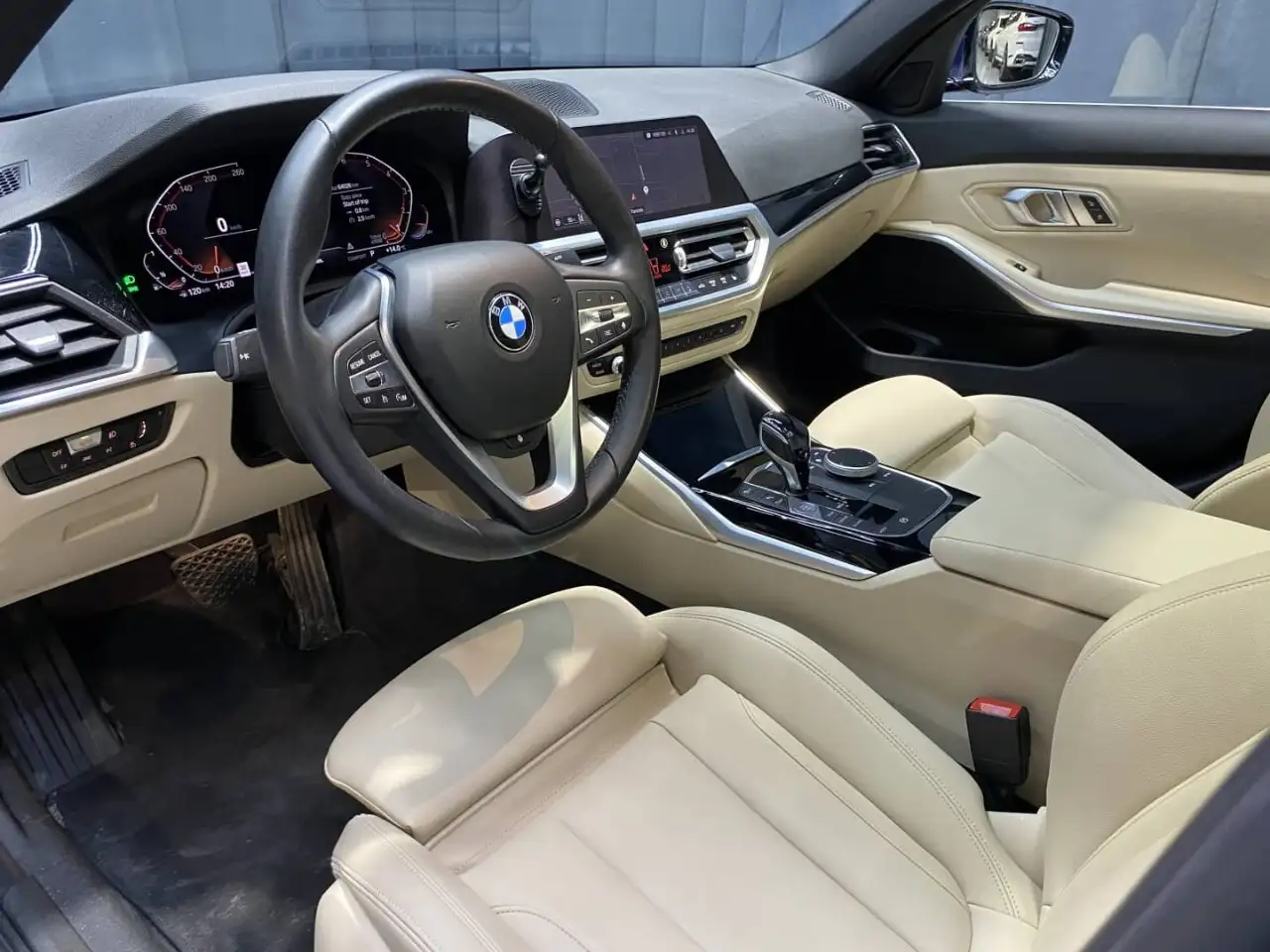 BMW 3 Series fotografie BMW 3 Series