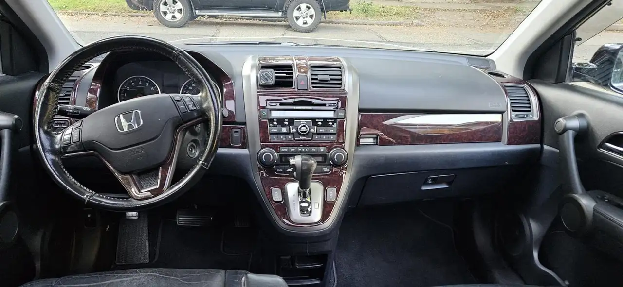 Honda CR-V снимка Honda CR-V