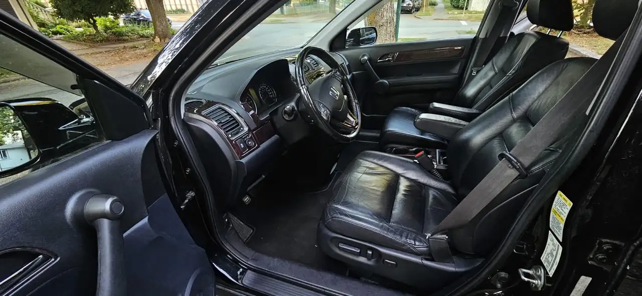 Honda CR-V снимка Honda CR-V